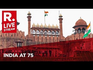 Independence Day 2022 LIVE: India Completes 75 years Of Freedom | PM Modi's Red Fort Speech LIVE