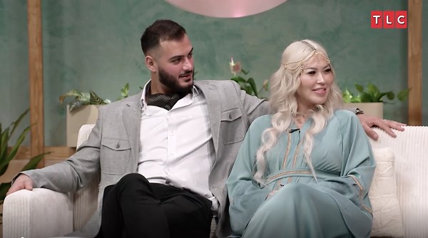 90 Day's Tigerlily and Adnan Announce Arrival of Their First Baby, Zeyn Eleven (Exclusive)