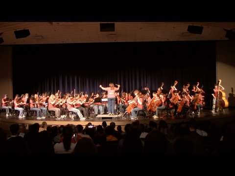 KNOX COUNTY SCHOOLS HONORS ORCHESTRA