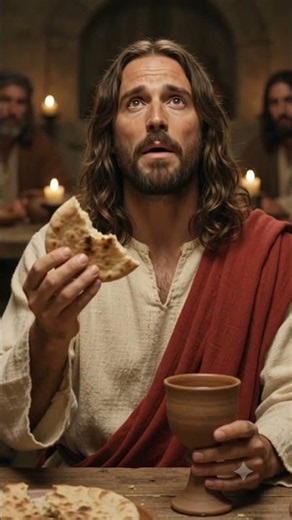 The Last Supper & Jesus Washes His Disciples' Feet | Bible Story