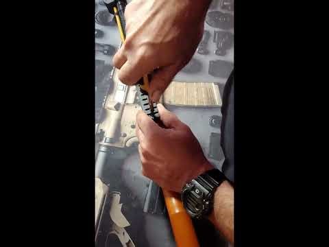 Did I Just Tactical‑Upgrade a Red Ryder? Yes. Yes I Did.