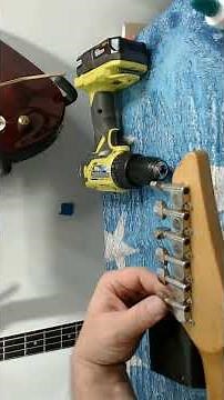 MAXIMIZING THE SQUIER MINI STRAT! MOCKUP BUILD PART 2! #guitarnerd #guitargeek #guitarbuild