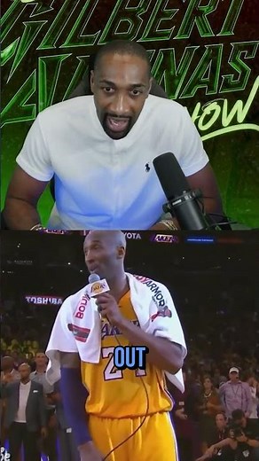 GILBERT ARENAS SPEAKS ON LEBRON'S LEGACY MOVES
