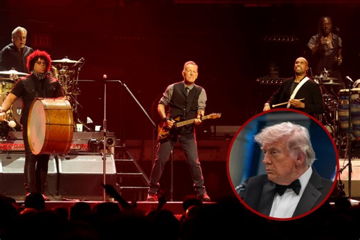 Bruce Springsteen calls for ‘prayer of thanks’ that Trump was not injured in 3rd assassination attempt