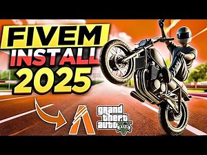 How to Install FiveM in 2025 | Complete GTA 5 RP Setup Guide!