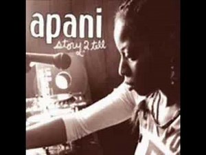 Apani B FLY - No Matter