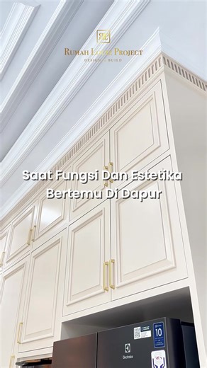 Desain Dapur Impian Bersama RLP Team