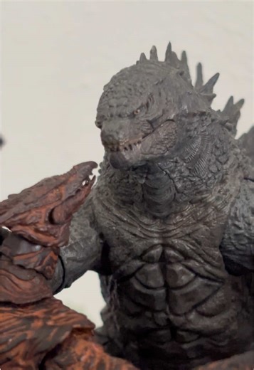 Godzilla's Promise: A Hilarious Twist on the Monster Saga