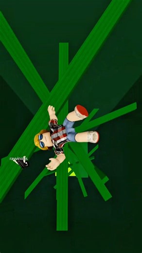 Fall no 31 #robloxshorts #roblox