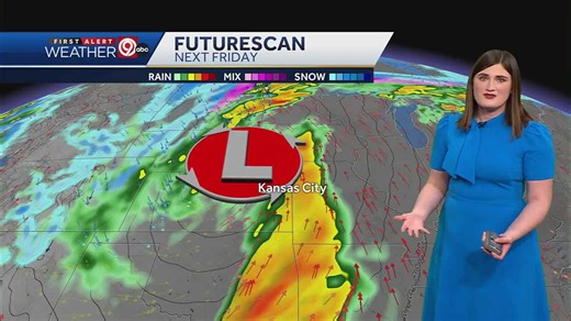 Warming trend brings spring weather to KC into next week