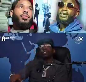 Uncle murda tells Tony yayo all these Atlanta rappers be looking suspect whe it comes to working with the police this comes after the recent news of Gucci mane snitching on Pooh Shiesty
