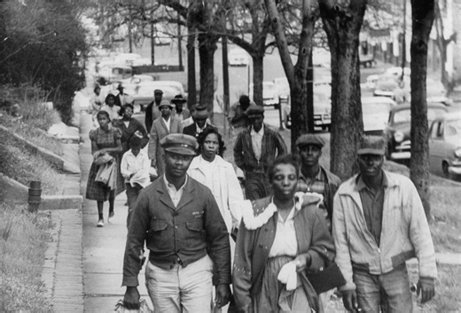 Timeline: The History Of The Montgomery Bus Boycott