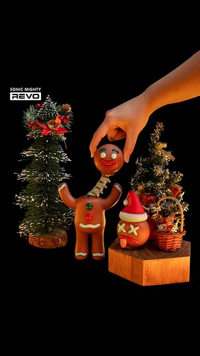 32K views · 577 reactions | Cook up a cute 3D-printed gingerbread...