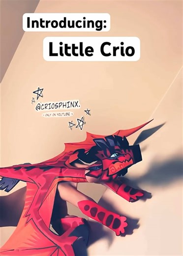 Crio: The Baby Dragon Puppet Adventure