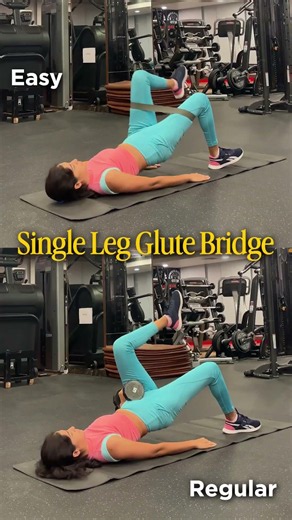 At home Glute workouts