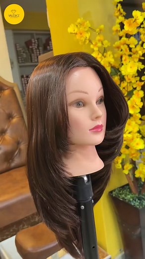 Aprendamos Juntos a realizar este Hermoso corte de Cabello paso a paso #peluqueria #cortedecabello #haircut #hairtutorial | Valeskz Salón y Peluqueria