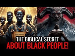 Africa & Black People in the Bible: Hidden Stories & Spiritual Truths