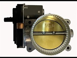 PART 3 JET Performance Products Powr-Flo THROTTLE BODY Part # 76116 2017 GMC SIERRA 6.2 L