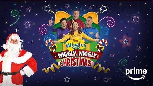 The Wiggles: The Sound of Christmas