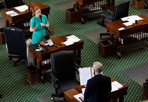 WATCH LIVE: Texas Senate meets to vote on redistricting bill