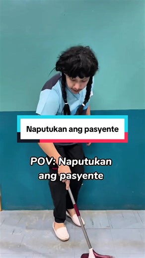 Pasyente na Nasabugan ng Paputok: Unang Lunas