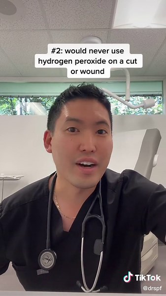 Dermatologist Advice: Avoid Tanning and Hydrogen Peroxide for Skin