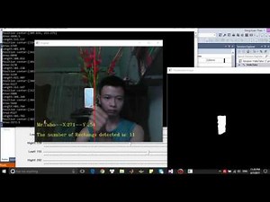 Image Processing - Dynamic Object Detection, Tracking & Counting