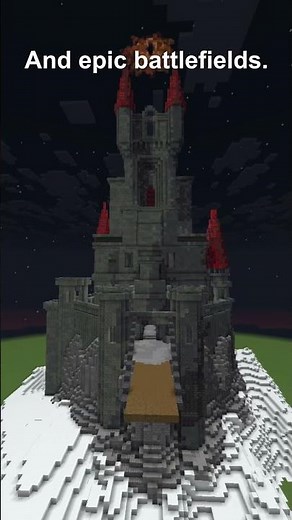 Minecraft Hardcore Scripted SMP Is Looking For Builders…