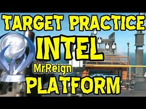 Metal Gear Solid 5 - Intel Platform - Target Practice - All Target Locations