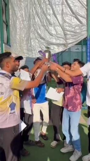 Rotaract Club of N.M. College on Instagram: "🏏 E Saala Cup Naamde was nothing short of a power-packed showdown! 💥 Team spirit, fierce competition, and loads of memories 🫶🏻we truly played it the RCNM way! 🔥💪"