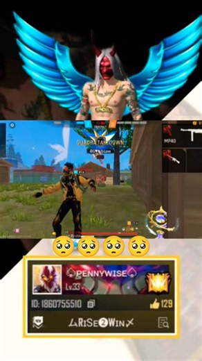 1v3 pro 🔥 please like 🥺 pro live pro 🔥