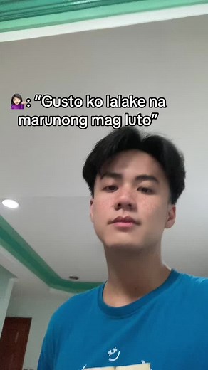 Gusto Ko Sa Lalaki Marunong Magluto | Pov Crush Says I Want Man How To Cook