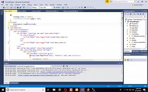 100 ASP .NET MVC - Populate Menu Location DropDown List with Ajax...