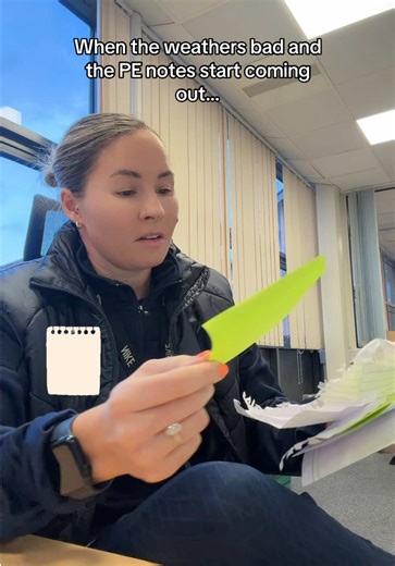 January PE Notes: What Teachers Should Know