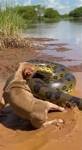 Dogs vs Exotic Monsters Unbelievable Footage! 🐍🐆