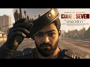 CODE : SEVEN - Glimpse of Varatha Sri Rajan | An A4D Animation | A4D