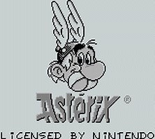 Astérix (Game Boy) - online game | RetroGames.cz