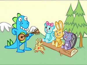 Happy Tree Friends - Banjo Frenzy (1080p)