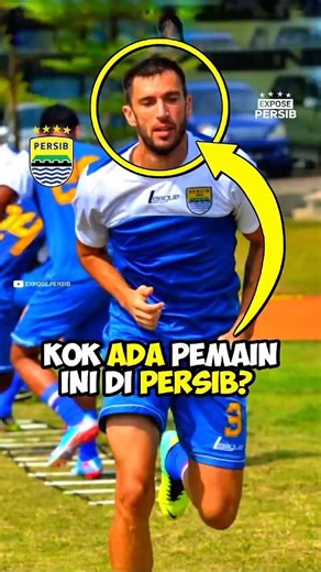 Why Are There Such Strong Players at Persib Bandung?