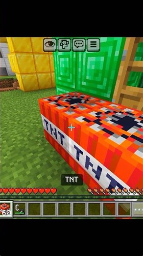 Minecraft TNT vs House – Ultimate Destruction Challenge! 💥