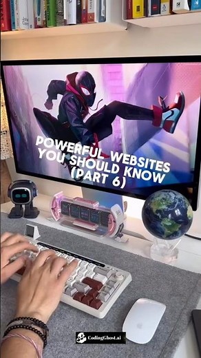 How to Type FASTER (Learn Touch Typing for Free\!) #ai #smartphone #frontendcourse