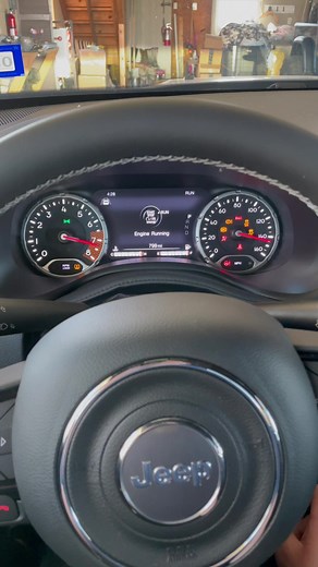 Cómo arrancar el Jeep Renegade 2021 fácilmente