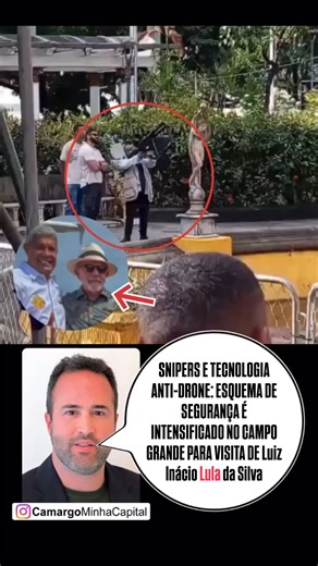 Minha Capital on Instagram: "SEGURANÇA REFORÇADA NO CARNAVAL DE SALVADOR A presença do presidente Luiz Inácio Lula da Silva no Carnaval de Salvador neste sábado provocou mudanças no tradicional Circuito Osmar, no Campo Grande, região central da capital baiana. O esquema de segurança foi ampliado e incluiu inclusive equipamentos capazes de neutralizar drones que sobrevoem a área. A medida faz parte do protocolo adotado em agendas presidenciais, especialmente em eventos de grande público. Lula aco
