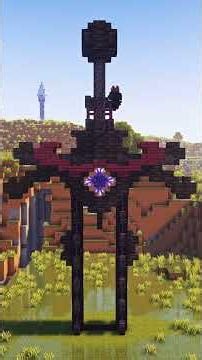 Building Minecraft Nether #minecraft #minecraftbuilding