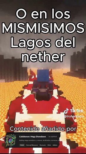 Cómo montar Pokémon en Cobblemon en Minecraft