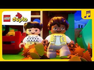 We Love All Seasons ❄️🎃🌸☀️ | Kids’ Storytime + Songs 🎵 | 20+ Mins | LEGO® DUPLO | LEGO® Little Ones