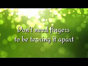 GREEN-TINTED SIXTIES MIND (LYRICS) - MR. BIG