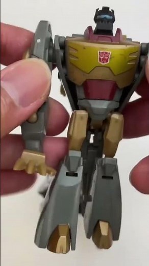 Transformers Grimlock Animated #transformers #transformersanimated #grimlock