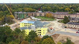 This video showcases the construction of our independent and assisted living apartment expansions at Cedar Crest Retirement Community. This video was shot and edited by Drywater Productions from February 2022-September 2023. Special thanks to JP Cullen and all of our construction partners for all their hard work. We will be accepting new residents in our assisted living late 2023. Find out more here: https://cedarcrestlife.com/senior-living/assisted-living/ | Cedar Crest Retirement Community