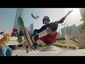 Nike - Rise of the Kids